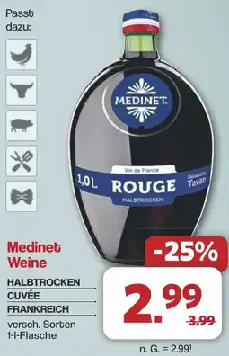 Famila Nord West Medinet Weine Angebot