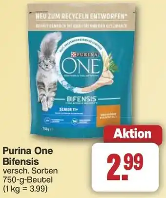 Famila Nord West Purina One Bifensis Angebot