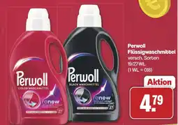 Famila Nord West Perwoll Flüssigwaschmittel Angebot