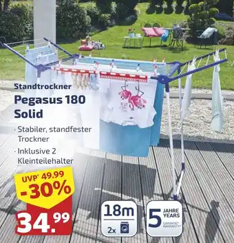 Famila Nord West Standtrockner Pegasus 180 Solid Angebot