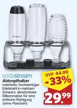 Famila Nord West sodastream Abtropfhalter Angebot