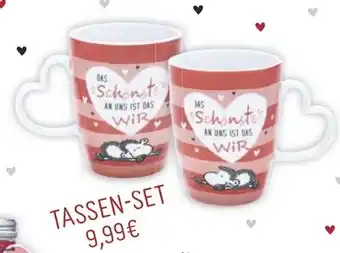 Famila Nord West Tassen-set Angebot