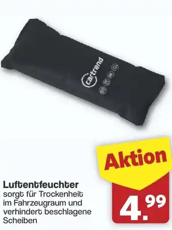 Famila Nord West Luftentfeuchter Angebot