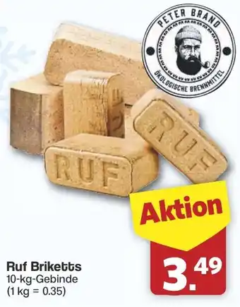 Famila Nord West Ruf Briketts Angebot