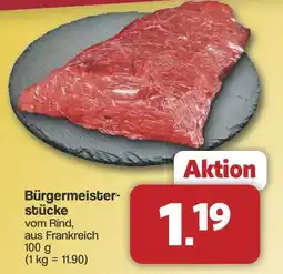 Famila Nord West Bürgermeister- stücke Angebot