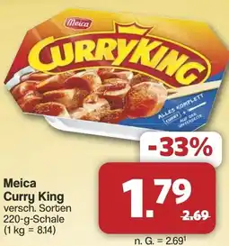 Famila Nord West Meica Curry King Angebot