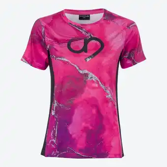 NKD Damen-Funktions-T-Shirts mit Kontrast-Einsätzen Angebot