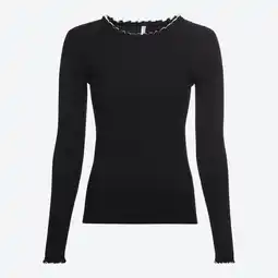 NKD Damen-Pullover aus Rippstrick Angebot