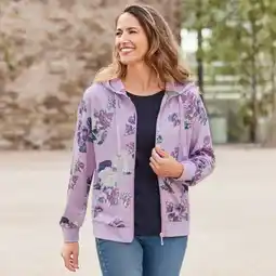 NKD Damen-Sweatjacke mit Kapuze Angebot