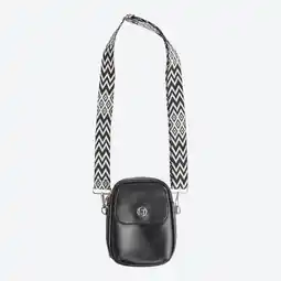 NKD Mini Damen-Handtasche mit dekorativem Tragegurt Angebot