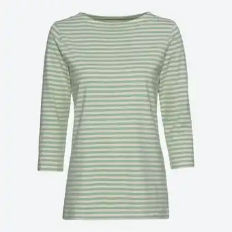 NKD Damen-Shirt mit Modal Angebot