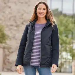 NKD Damen-Jacke mit Kapuze Angebot