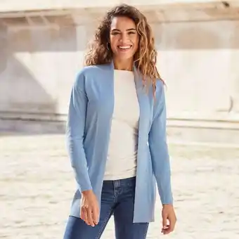 NKD Damen-Cardigan mit offenem Stil Angebot