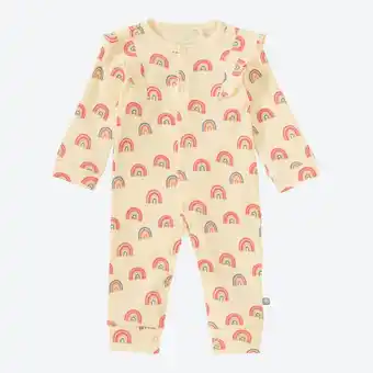 NKD Baby-Newborn-Mädchen-Strampler mit Rüschen Angebot