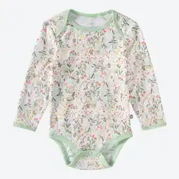 NKD Baby-Mädchen-Body mit Blumenmotiv Angebot