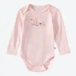 NKD Baby-Mädchen-Body mit Frontdruck Angebot