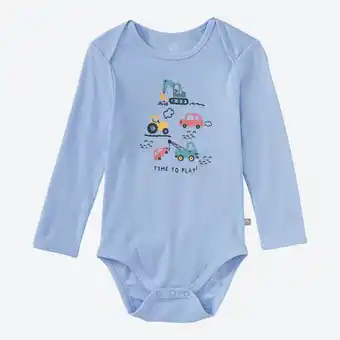 NKD Baby-Jungen-Body mit Fahrzeug-Motiven Angebot