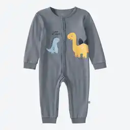 NKD Baby-Jungen-Schlafanzug mit Dino-Druck Angebot