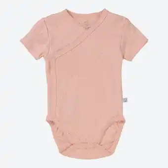 NKD Baby-Mädchen-Newborn-Body im Wickelstyle Angebot