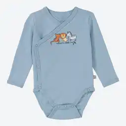 NKD Baby-Jungen-Newborn-Body mit Tier-Motiven Angebot