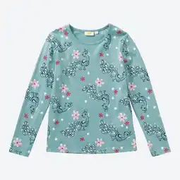 NKD Kinder-Mädchen-Shirt mit buntem Muster Angebot