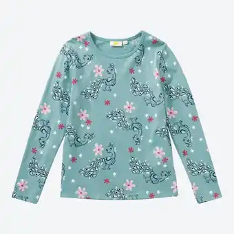 NKD Kinder-Mädchen-Shirt mit buntem Muster Angebot