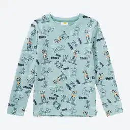 NKD Kinder-Jungen-Shirt mit Hunde-Motiven Angebot