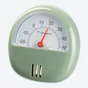 NKD Kühlschrank-Thermometer mit Ständer, Ø ca. 6,5 cm Angebot