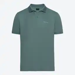 NKD Herren-Poloshirt mit Mesh-Einsätzen Angebot