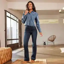 NKD Damen-Jeans im Bootcut-Style, NKD-DUBLIN Angebot