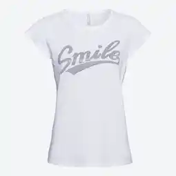 NKD Damen-T-Shirt mit Front-Aufdruck Angebot