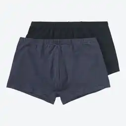 NKD Herren-Retroshorts mit Ringelmuster, 2er-Pack Angebot