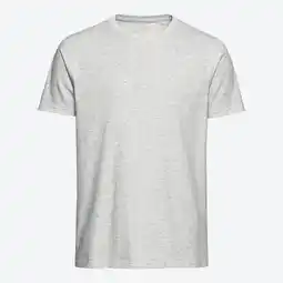 NKD Herren-T-Shirt mit Rundhalsausschnitt Angebot