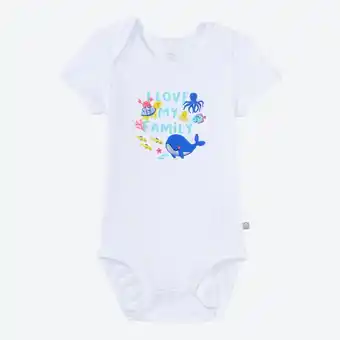 NKD Baby-Jungen-Body mit Frontaufdruck Angebot