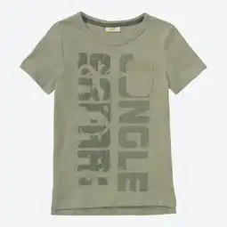 NKD Kinder-Jungen-T-Shirt mit Schriftzug Angebot