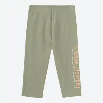 NKD Kinder-Mädchen-Caprihose mit Druck Angebot