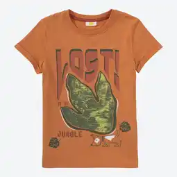 NKD Kinder-Jungen-T-Shirt mit Frontaufdruck Angebot