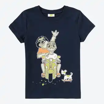 NKD Kinder-Jungen-T-Shirt mit Tier-Motiven Angebot