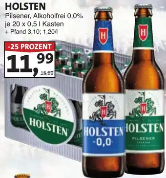 Lösch Depot HOLSTEN Pilsener Angebot