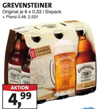 Lösch Depot GREVENSTEINER Original Angebot