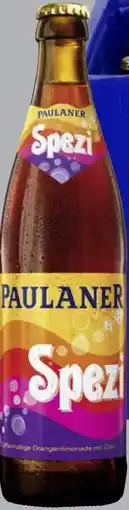 trinkgut Paulaner Spezi Angebot