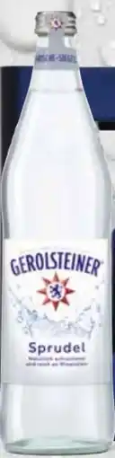 trinkgut Gerolsteiner Mineralwasser Angebot