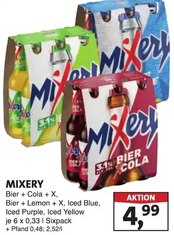 Lösch Depot MIXERY Bier Cola + X Angebot