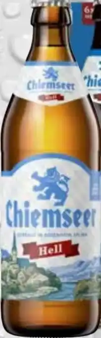 trinkgut Chiemgauer Brauhaus Chiemseer Hell Angebot