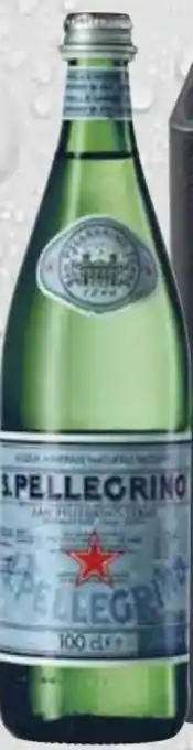 trinkgut San Pellegrino Mineralwasser Angebot