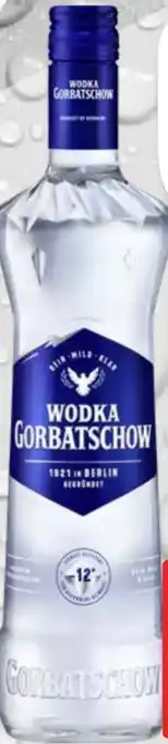 trinkgut Wodka Gorbatschow Vodka Angebot