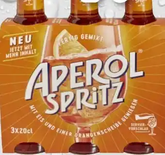 trinkgut Aperol Spritz Angebot