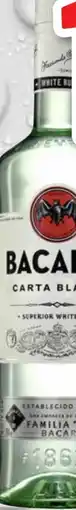 trinkgut Bacardi Carta Blanca Angebot