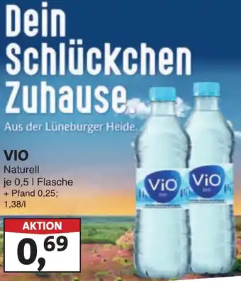 Lösch Depot VIO Naturell Angebot