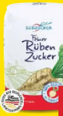 Netto Marken-Discount Südzucker Feiner Rüben Zucker Angebot